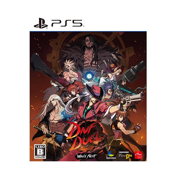 [Release date: June 28, 2022][1~2営業日]【78％OFF】＜【PS5】DNF Duel＞＜プレイステーション5(PS5)＞＜アクション＞＜アークシステムワークス＞【メール便】OK＜好評発売中＞