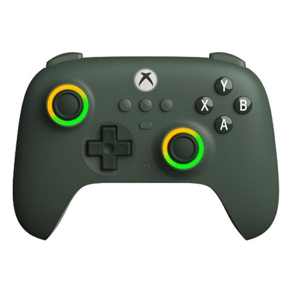 【新品】【XboxOneHD】8BitDo Ultimate C Wired Controller for Xbox Dark Green[お取寄せ品]