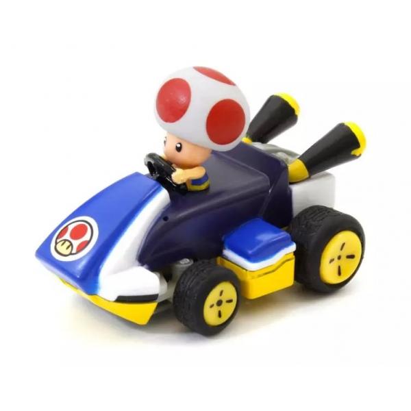 [Release date: August 1, 2025]【25％OFF】＜【RC】ミニ マリオカート R/C コレクション キノピオ＞＜RC(ラジコン)(RC)＞＜京商＞＜好評発売中＞　爆買