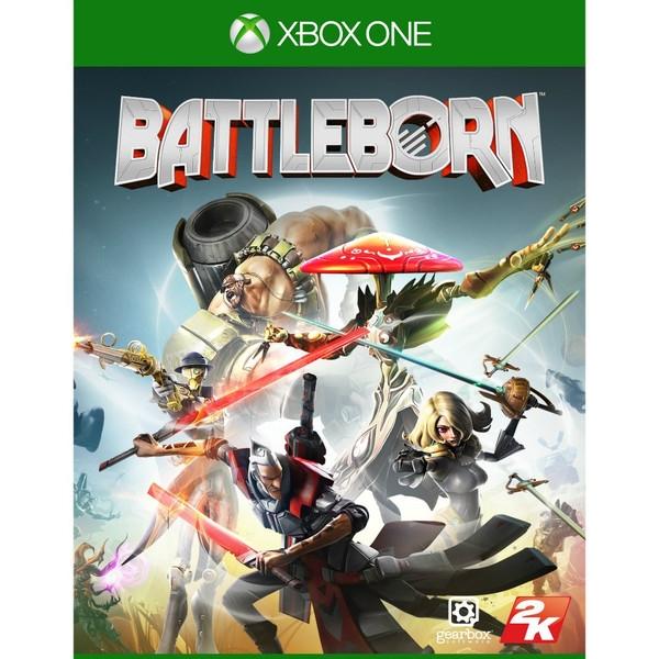 [Release date: May 19, 2016][1営業日※在庫品]【56％OFF】＜【XboxOne】BATTLE BORN (バトル ボーン)＞＜Xbox One ソフト(XboxOne)＞＜アクション＞＜テイクツー・インタラク...