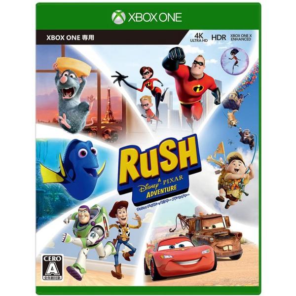 メール便ok 新品 Xboxone ラッシュ ディズニー ピクサー アドベンチャー お取寄せ品 浅草マッハ 通販 Yahoo ショッピング