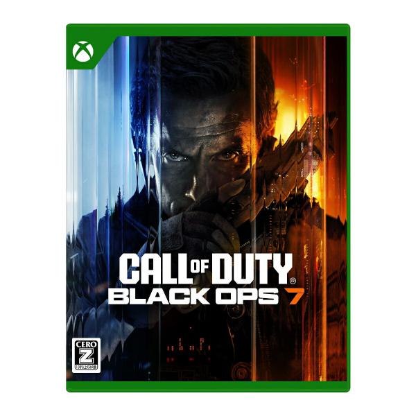 [Release date: November 14, 2025][1営業日※在庫品]【10％OFF】＜【XBSe】Call of Duty: Black Ops7　XBOX版＞＜エックスボックスシリーズ(XBSe)＞＜日本マイクロソフト/...