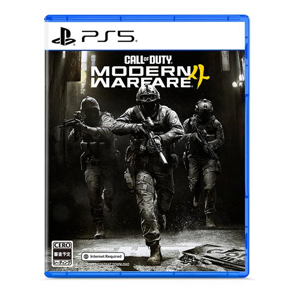 【10/23発売日前日出荷★予約】[メール便OK]【新品】【PS5】Call of Duty Modern Warfare 4［PS5版］
