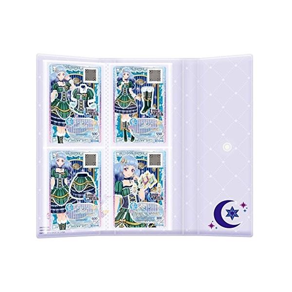 バインダー 白百合さくやVer. BANDAI（バンダイ） 【新品】【TTAC】アイカツフレンズ! アイカツ