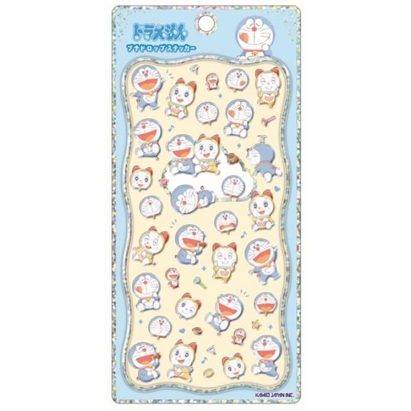 [メール便OK]【新品】【seal】プチドロップステッカー/ドラえもんHELLO！[在庫品]