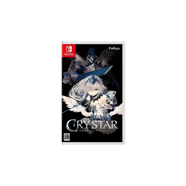 [Release date: February 24, 2022][1営業日※在庫品]【78％OFF】＜【NS】CRYSTAR クライスター＞＜ニンテンドースイッチ(NS)＞＜ロールプレイングゲーム＞＜フリュー＞【メール便】OK＜好評発売中＞