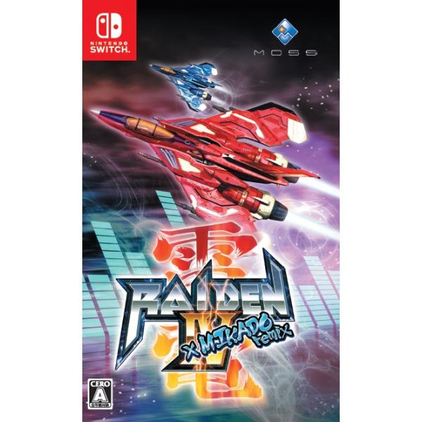 雷電Ⅳ×MIKADO remix【新品未開封・限定版・日本版】