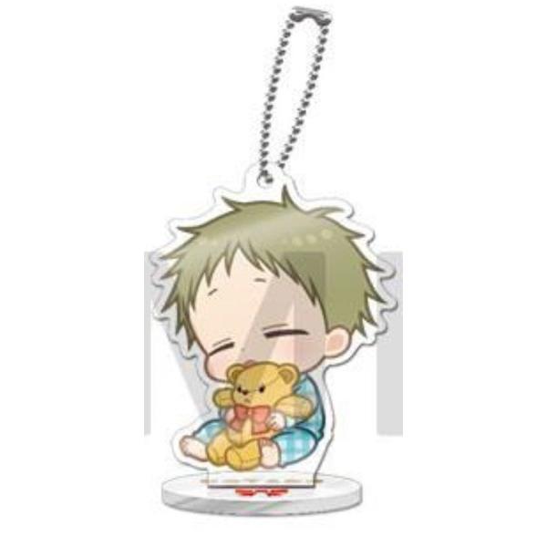 ☆【取り寄せ】【新品】学園ベビーシッターズ 虎太郎 アクリルスタンド 