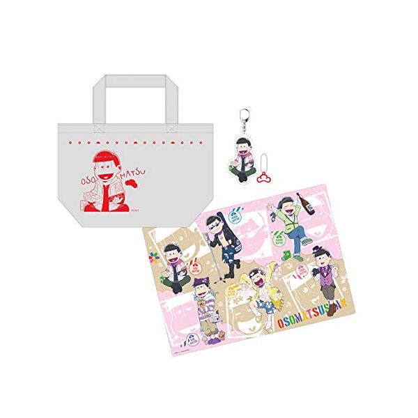 [Release date: March 25, 2017]お取り寄せに[3〜6営業日]【91％OFF】＜「おそ松さん」お花見ver.セット（おそ松）＞＜その他商品(ETC)＞＜グッズ|｛おそ松さん＞＜エイベックス・ピクチャーズ＞＜好評発売...