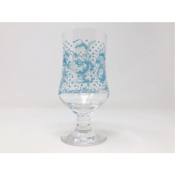 [Release date: July 1, 2017]お取り寄せに[3〜6営業日]【87％OFF】＜【DIS】おそ松さん クリームソーダ松グラス＞＜食器(DIS)＞＜エイベックス・ピクチャーズ＞【メール便】OK＜好評発売中＞　爆買