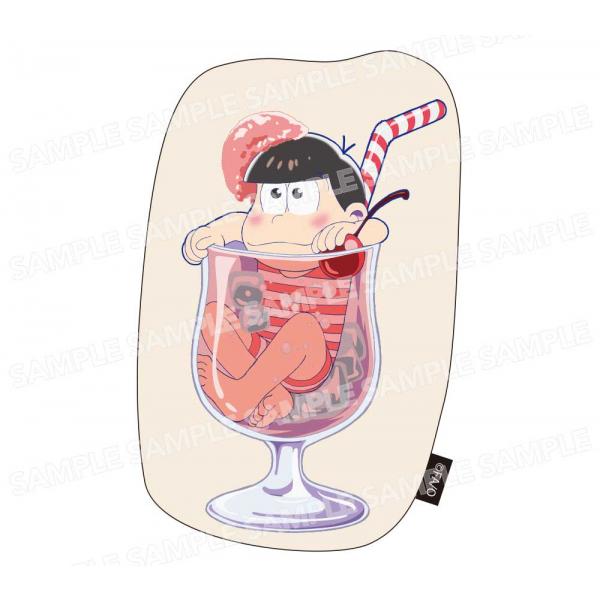 [Release date: July 1, 2017]お取り寄せに[3〜6営業日]【91％OFF】＜【CASE】おそ松さん ダイカットポーチ クリームソーダ松ver.(おそ松)＞＜バッグ/ケース(CASE)＞＜エイベックス・ピクチャーズ＞...