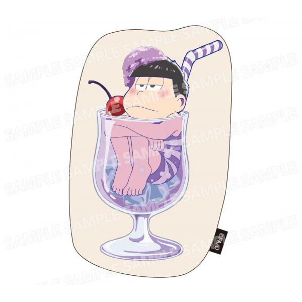 [Release date: July 1, 2017]お取り寄せに[3〜6営業日]【91％OFF】＜【CASE】おそ松さん ダイカットポーチ クリームソーダ松ver.(一松)＞＜バッグ/ケース(CASE)＞＜エイベックス・ピクチャーズ＞【...