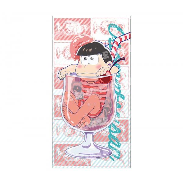 新品 おそ松さん ビッグタオル クリームソーダ松ver おそ松 別倉庫から取り寄せ 浅草マッハ 通販 Yahoo ショッピング