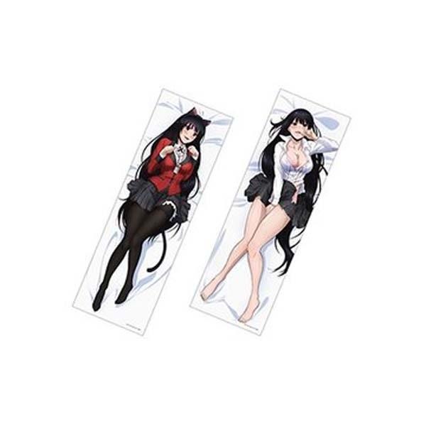 【20名限定非売品】賭ケグルイ　蛇喰夢子　クッションマット　未開封新品 きゃらスリーブコレクション マットシリーズ 賭ケグルイ 蛇喰