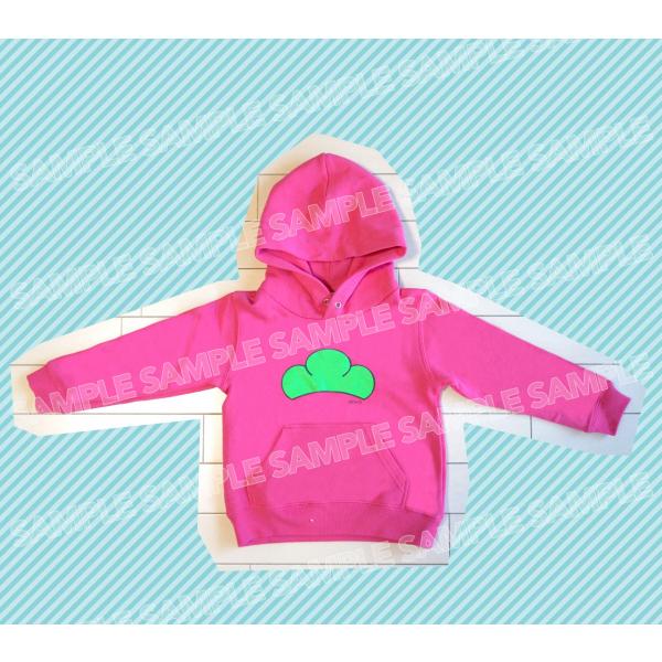 [Release date: May 6, 2016]お取り寄せに[3〜6営業日]【93％OFF】＜【TSHI】おそ松さん 松パーカーキッズ（トド松）＞＜アパレル関連(TSHI)＞＜エイベックス・ピクチャーズ＞【メール便】OK＜好評発売中＞　爆買