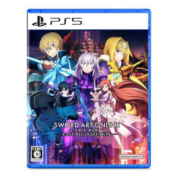 [Release date: October 5, 2023][1営業日※在庫品]【70％OFF】＜【PS5】ソードアート・オンライン ラスト リコレクション［PS5版］＞＜プレイステーション5(PS5)＞＜ロールプレイングゲーム＞＜株式会...