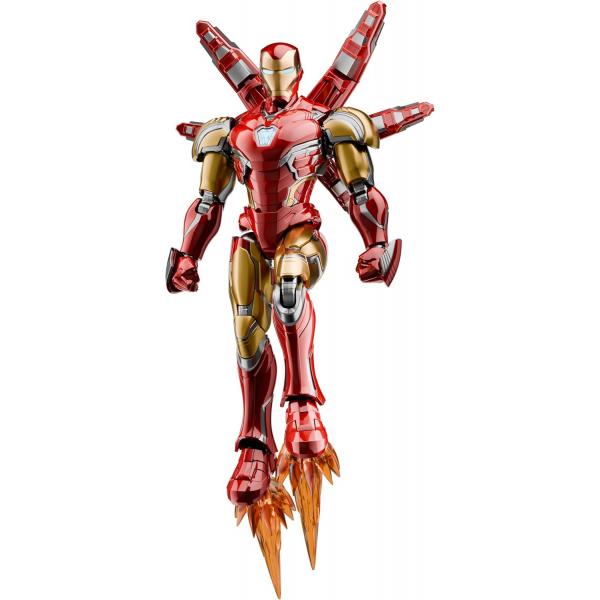 【新品】【figure】Blokees Marvel Heroマーベル ヒーロー Iron Man MK85 EX アイアンマン マーク85 EX版73920[お取寄せ品]