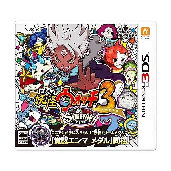 まとめ売り 妖怪ウォッチ 3 スキヤキ マリオカート 超・戦闘中 3ds ソフト UD7089 中古 3DS 妖怪ウォッチ3 スキヤキ - メルカリ