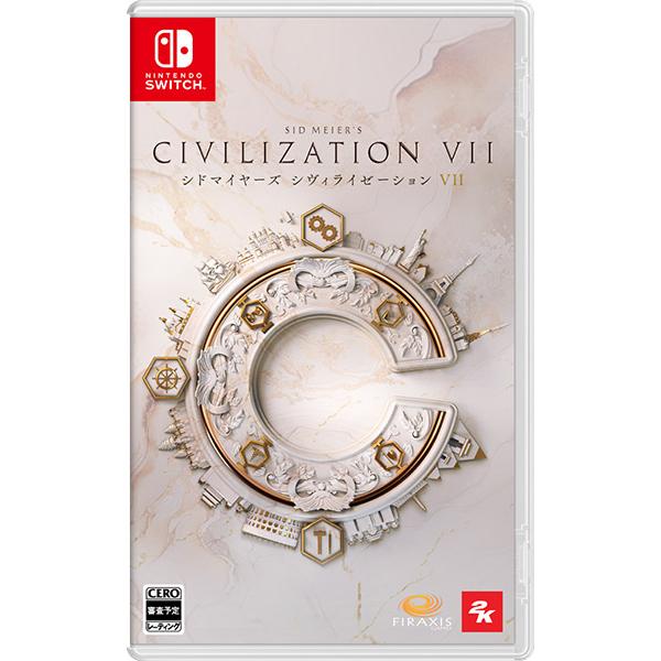 [メール便OK]【新品】【NS】シドマイヤーズ シヴィライゼーション VII ［Switch版］[在庫品]