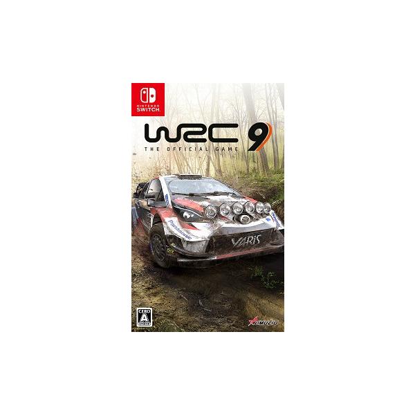 [���[����OK]�y�V�i�z�yNS�zWRC 9 FIA World Rally Championship[����񂹕i]