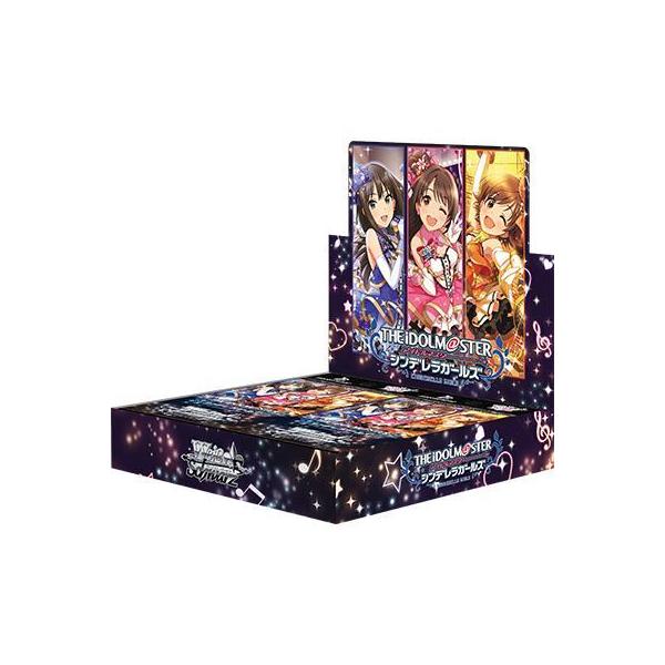 [Release date: June 28, 2024][1営業日※在庫品]【20％OFF】＜【トレカBOX】ヴァイスシュヴァルツ ブースター アイドルマスター シンデレラガールズ Next Twinkle!＞＜トレーディングカードBOX...