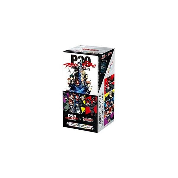【10/23発売日お届け☆予約】【新品】【トレカBOX】(VG-DZ-TBP02)ヴァンガード タイトルブースター プレミアム Persona 30th Anniversary【送料無料※沖縄除く】