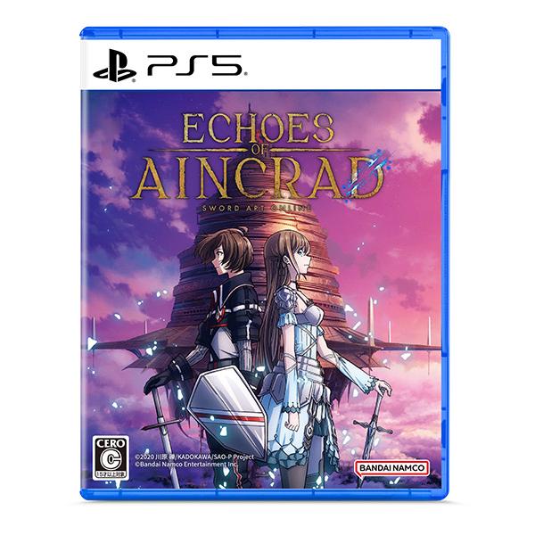 Echoes of Aincrad PS5