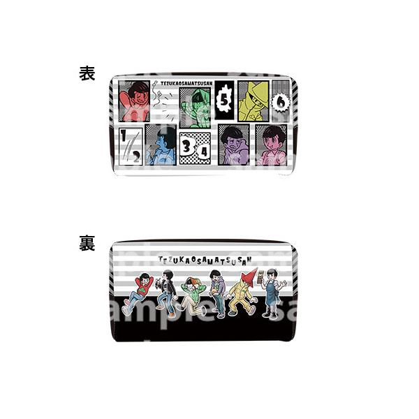 [Release date: June 15, 2018]お取り寄せに[3〜6営業日]【88％OFF】＜【CASE】手塚おさ松さん マルチポーチ＞＜バッグ/ケース(CASE)＞＜エイベックス・ピクチャーズ＞【メール便】OK＜好評発売中＞　爆買