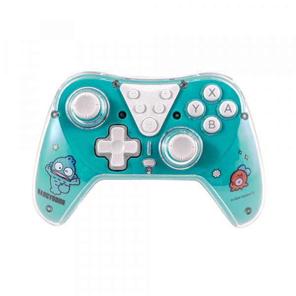[Release date: May 17, 2025][1営業日※在庫品]【27％OFF】＜【NSHD】ゲーム用ワイヤレスコントローラー ＃Unipo サンリオキャラクターズ ハンギョドン＞＜ニンテンドースイッチハード(NSHD)＞＜株式...