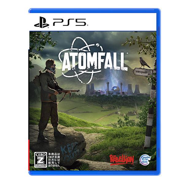 他サイト： [メール便OK]【新品】【PS5】Atomfall［PS5版］[在庫品]の商品画像