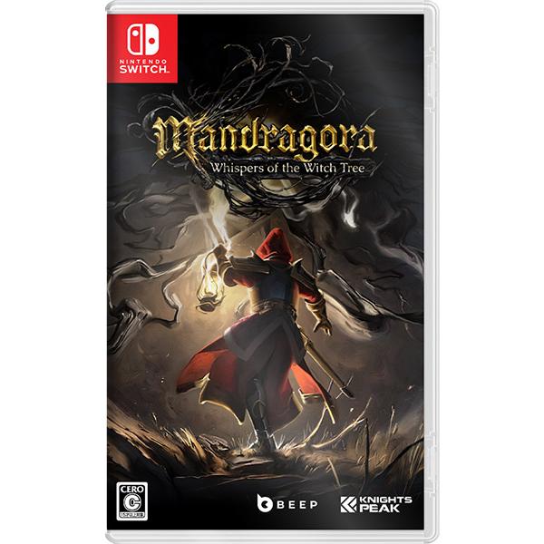 [メール便OK]【新品】【NS】Mandragora： Whispers of the Witch Tree［Switch版］[在庫品]