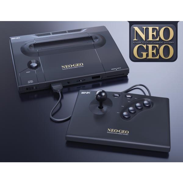【11/12発売日前日出荷★予約】【新品】【NGHD】NEOGEO AES+