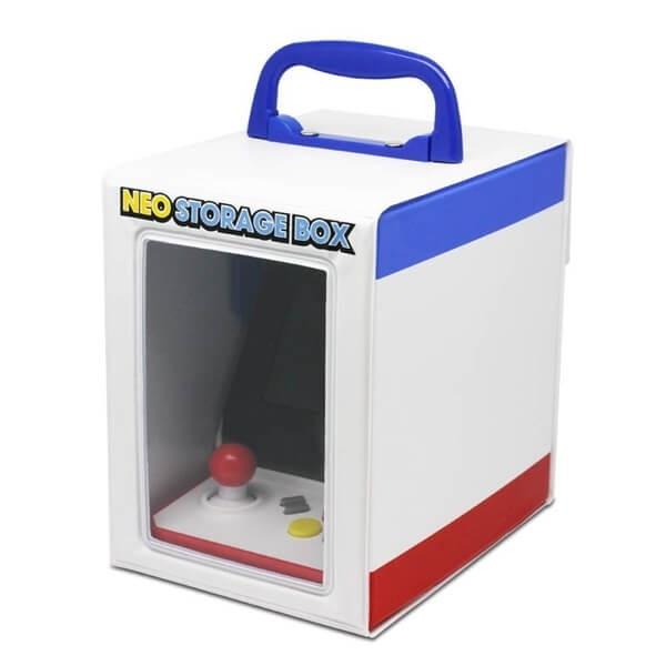 【訳あり新品】【NGHD】NEOGEO mini用 収納ケース[在庫品]