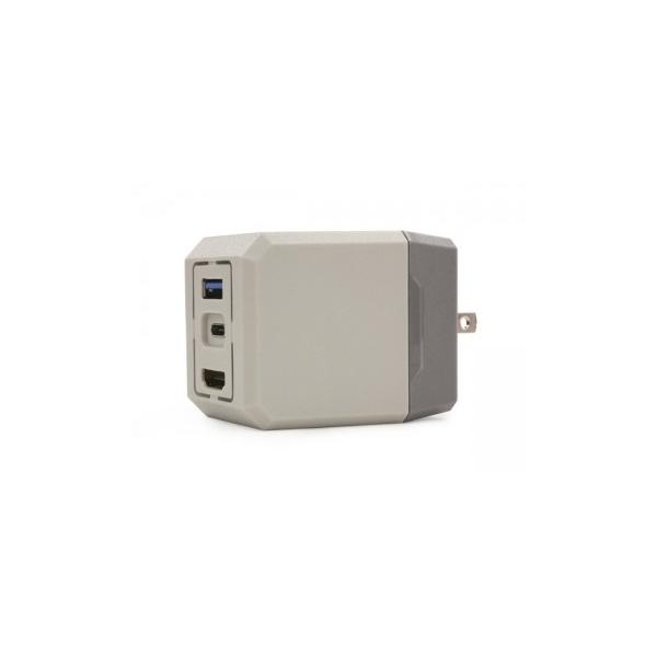 【新品】【NSHD】【Switch用】 コンパクトドックアダプタ[在庫品]