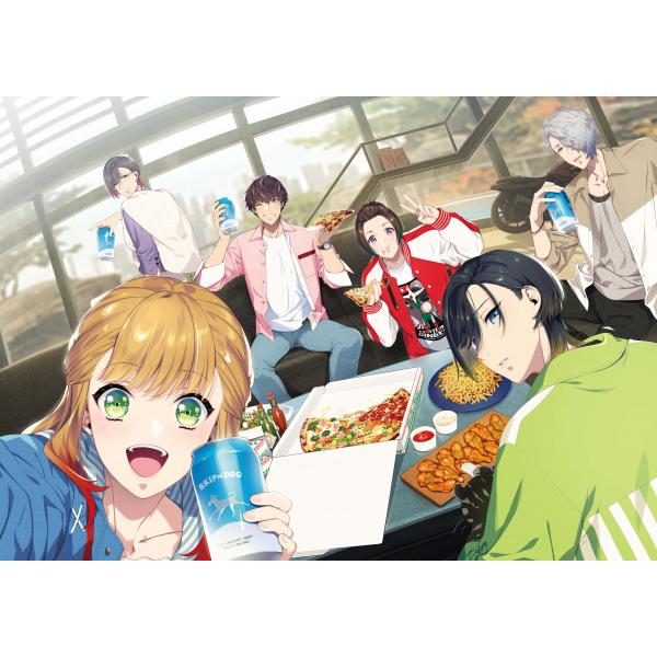 BUSTAFELLOWS season2 デラックスエディション　特典あり 文化放送エクステンド 【新品】【NS】BUSTAFELLOWS シーズン2