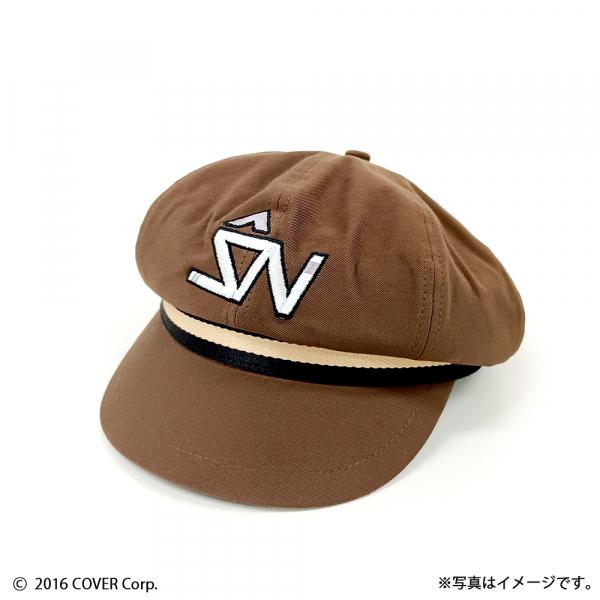 新品】【b2cchara_goods】【ホロライブ／不知火建設】不知火建設帽子