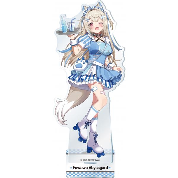 メール便OK]【新品】【ホロライブEN】アクリルスタンド D フワワ