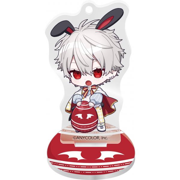 [Release date: April 15, 2025]、お取り寄せのため[1〜2週間]【18％OFF】＜【にじさんじ】ミニアクリルスタンドキーホルダー　B　葛葉＞＜キャラクターグッズ(b2cchara_goods)＞【メール便】OK＜...