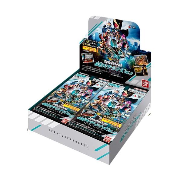 BANDAI（バンダイ） 【03/20発売☆予約】【新品】【トレカBOX
