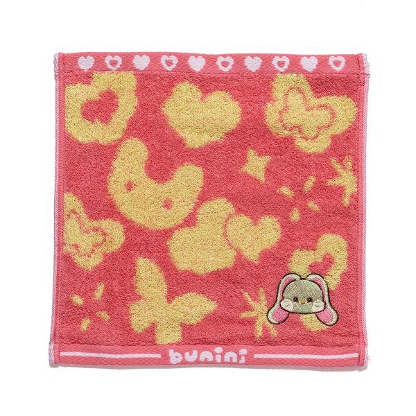 お取り寄せに[5〜9営業日前後]【37％OFF】＜【towl_cleaner】NJ_bunini (GREEN)ミニタオル＞＜タオル・クリーナー(towl_cleaner)＞＜タオル＞＜LINE Friends Japan株式会社＞＜好評発売中＞