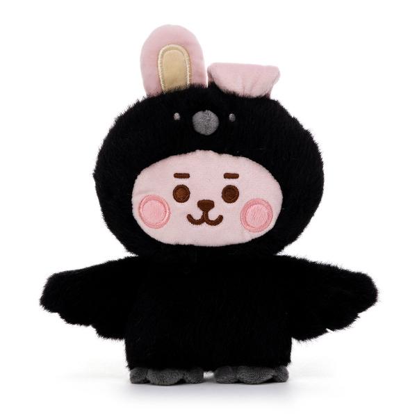 新品】BT21_BLF_ぬいぐるみ S カラス COOKY[お取寄せ品] : 浅草マッハ