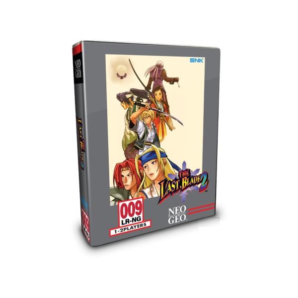 【即納可能】【新品】【PS4】THE LAST BLADE 2 COLLECTOR'S EDITION【海外北米版】★返品・交換不可★メーカーサポートはありません★
