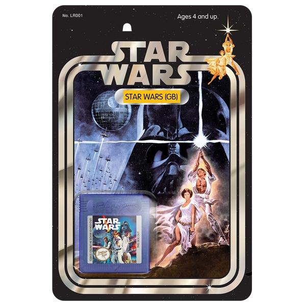 即納可能】【新品】【GB】STAR WARS CLASSIC EDITION【海外北米版 