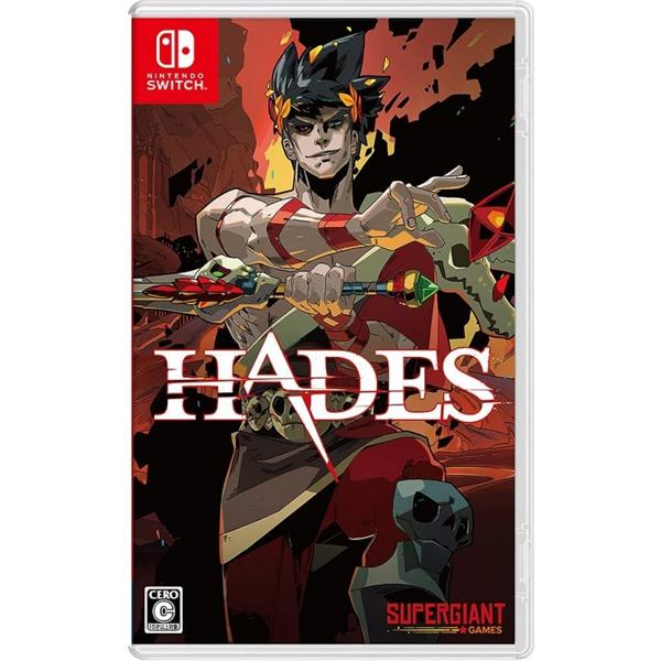 他サイト： [メール便OK]【新品】【NS】HADES[在庫品]の商品画像