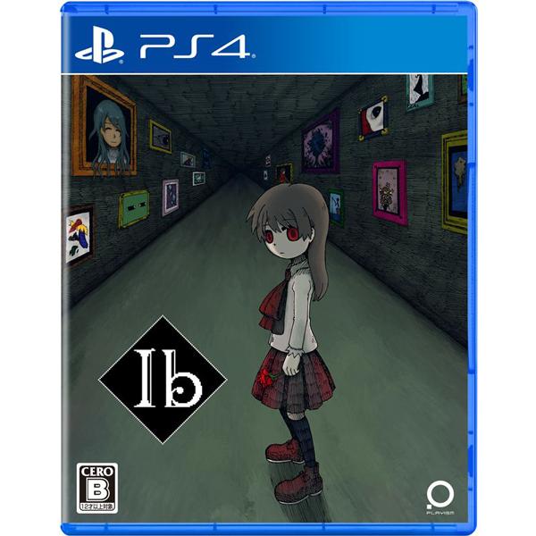 [メール便OK]【新品】【PS4】Ib［PS4版］[お取寄せ品]