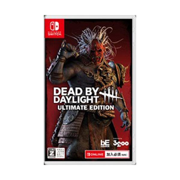 他サイト： [メール便OK]【新品】【NS】Dead by Daylight アルティメットエディション 公式日本版[在庫品]の商品画像