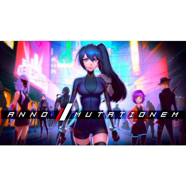 [Release date: August 29, 2024][1~2営業日]【65％OFF】＜【NS】アノー：ミューテーショネム コンプリートエディション ［Switch版］＞＜ニンテンドースイッチ(NS)＞＜アクション＞＜コーラス・ワー...