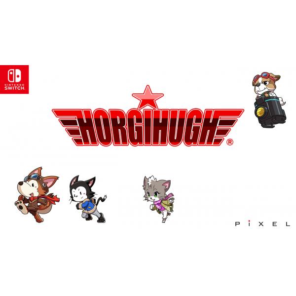 【10/22発売日前日出荷★予約】[メール便OK]【新品】【NS】ホーギーヒュー