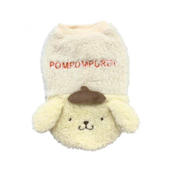 新品】【ペット用品】ボアペットウェアL ポムポムプリン[お取寄せ品 