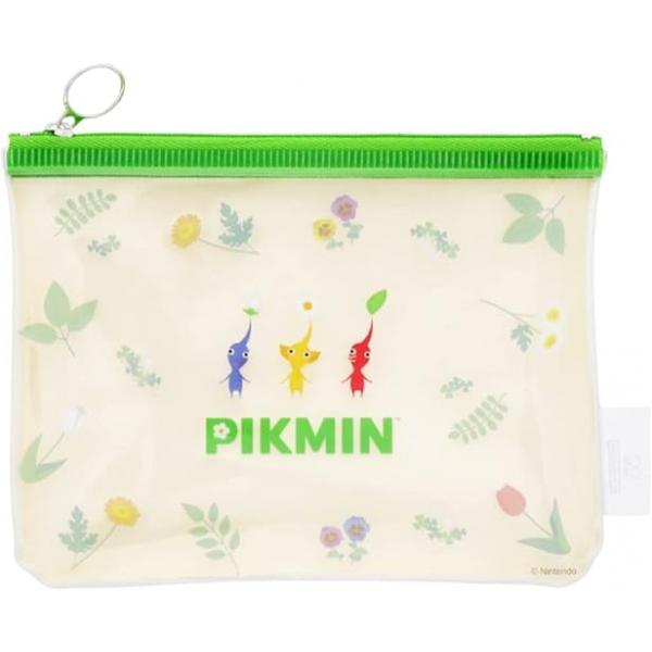 [1営業日※在庫品]＜【REGI】サンスター文具ピクミンポーチミニA柄＞＜レジまわり商品(REGI)＞＜アクセサリー＞＜好評発売中＞